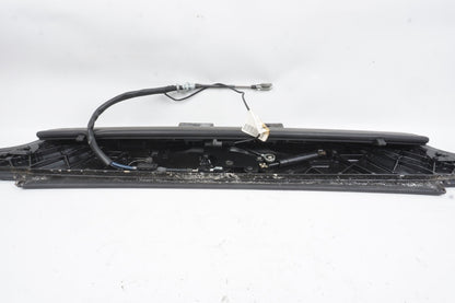 2003 - 2012 Mercedes R230 SL55 SL600 Convertible Retractable Rear Top Cover OEM
