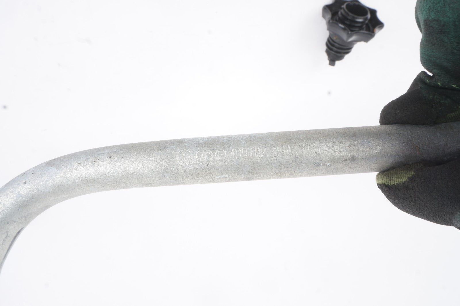 12-22 Volkswagen Passat Golf Jetta Spare Tire Tools Jack Wrench OEM