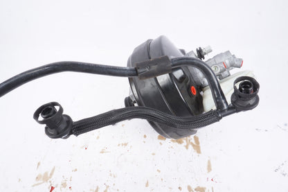 10-13 Mercedes W221 S550 S350 Brake Master Cylinder Power Booster 2214303130 OEM