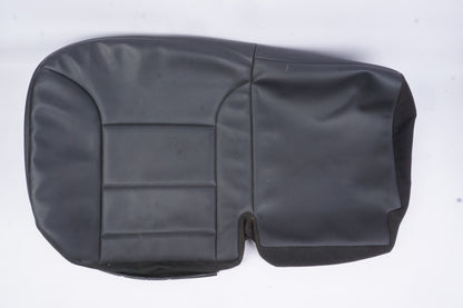 09-11 Mercedes W164 ML350 ML550 Rear Left Driver Lower Bottom Seat Cushion Black
