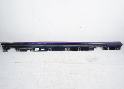 2011-2016 BMW 528i 535i 550i F10 Right Pass Side Skirt Rocker Panel Molding OEM