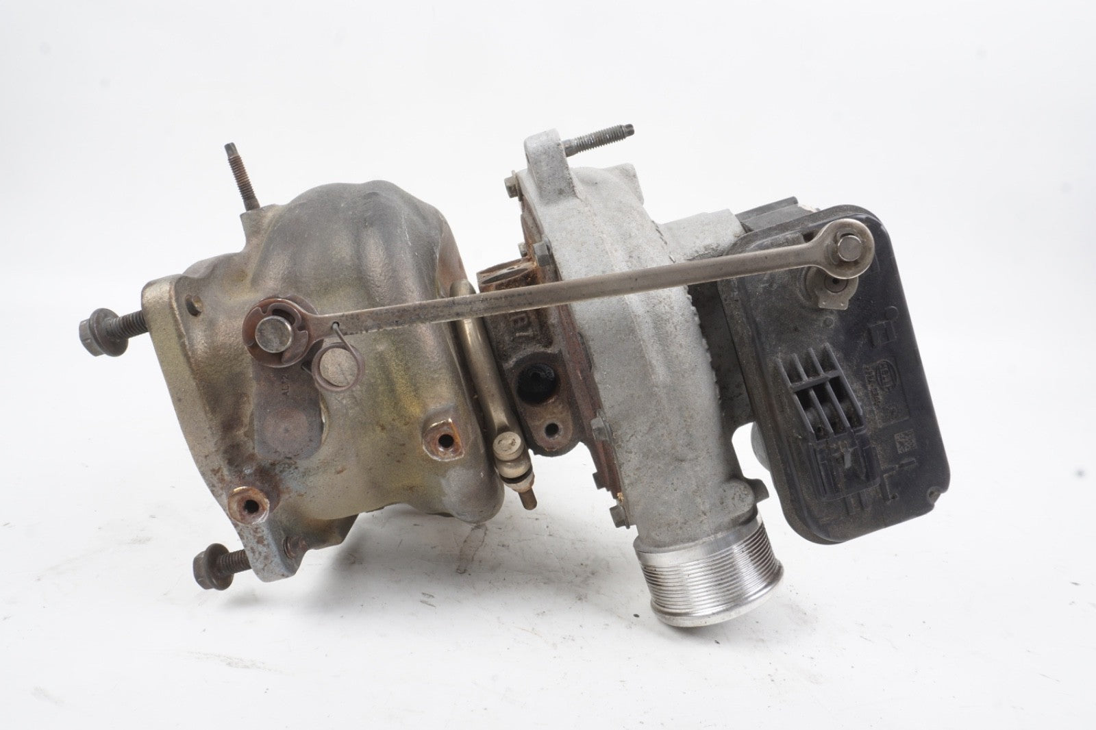 2018 2019 2020 2021 ALFA ROMEO GIULIA STELVIO TURBO TURBOCHARGER 00500544220 51k