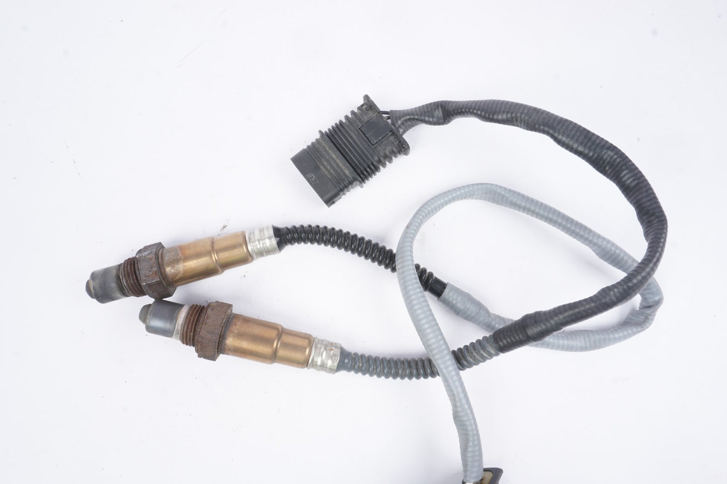 14-16 BMW 428i Oxygen Sensor Set Of 2 OEM