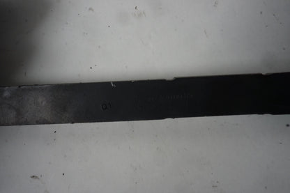 MERCEDES-BENZ C E RIGHT LEFT RADIATOR SUPPORT A2076200585 A2076200085