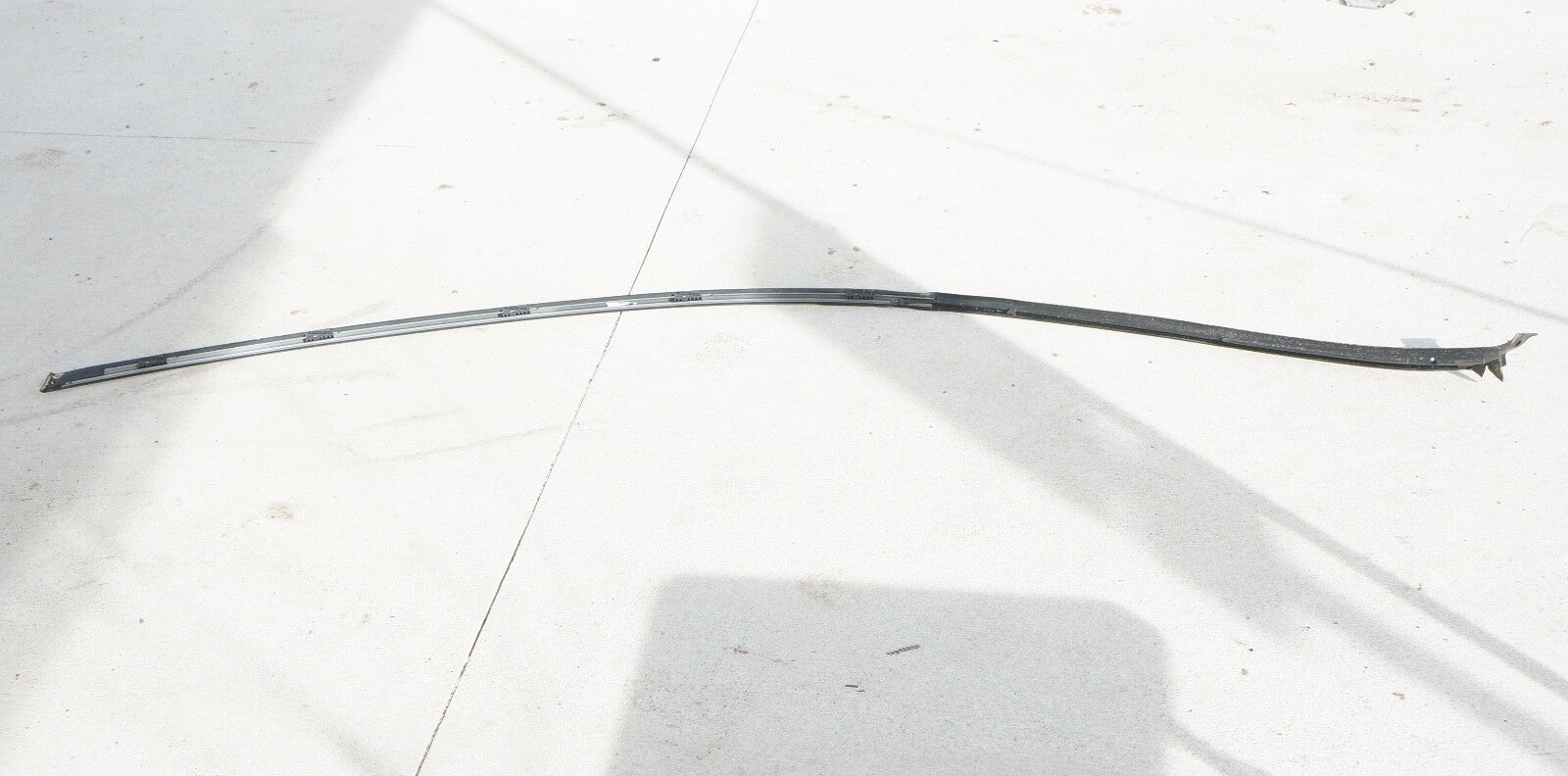 Mercedes W216 CL550 CL600 Roof Drip Rail Door Upper Molding Trim LEFT Side OEM