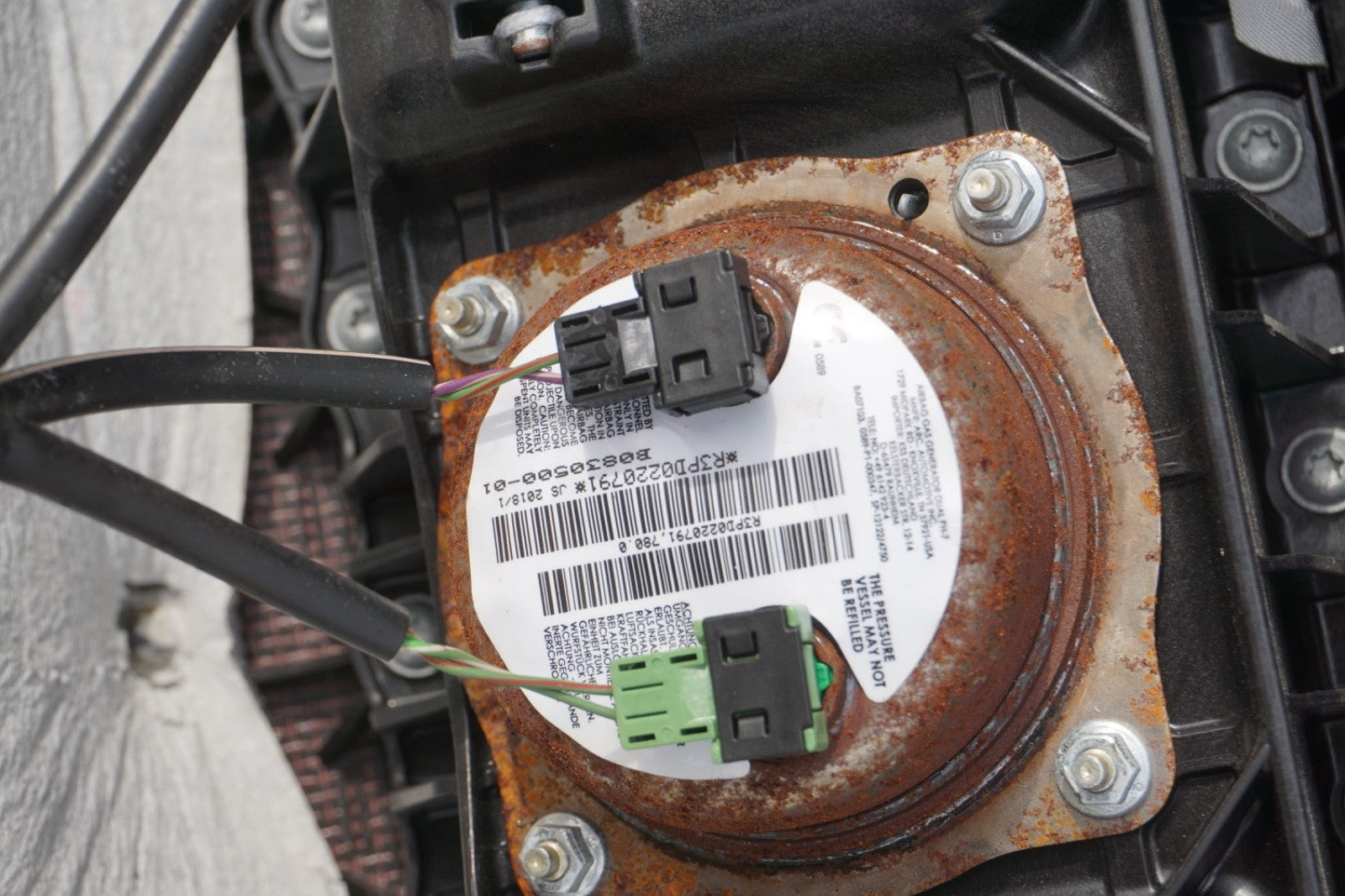 2018-2023 BMW X2 F39 DASHBOARD DASH INSTRUMENT PANEL OEM