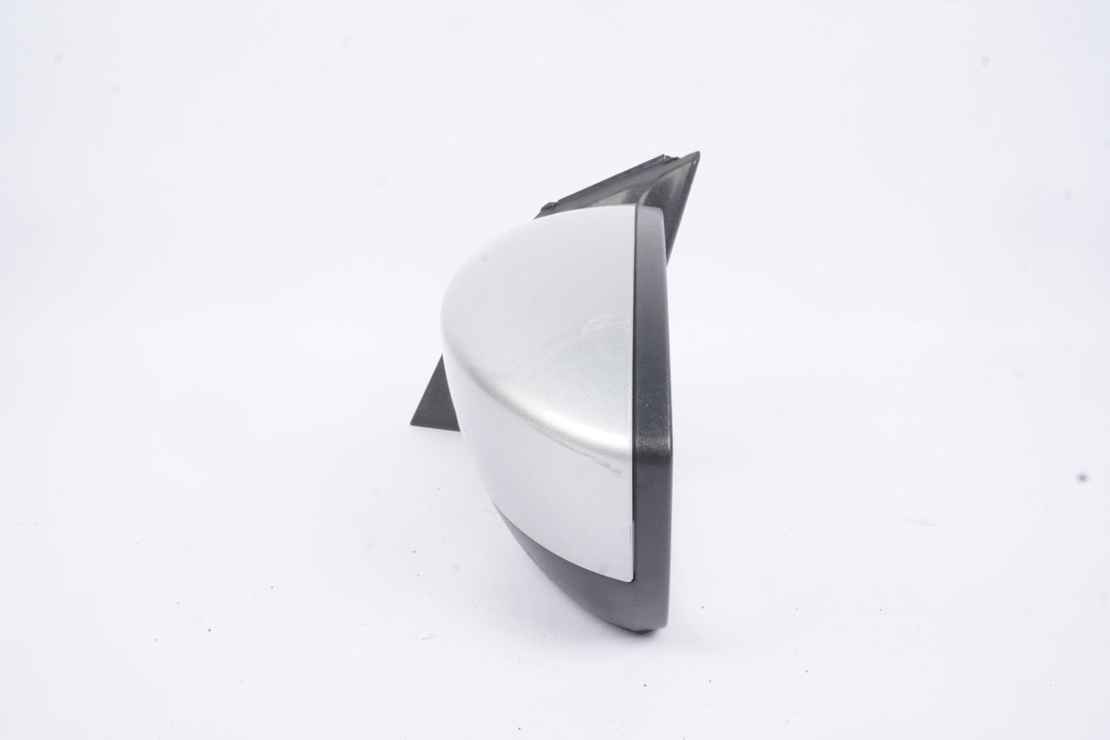 2015 - 2018 Ford Focus Driver Left Side View Power Door Mirror Silver
