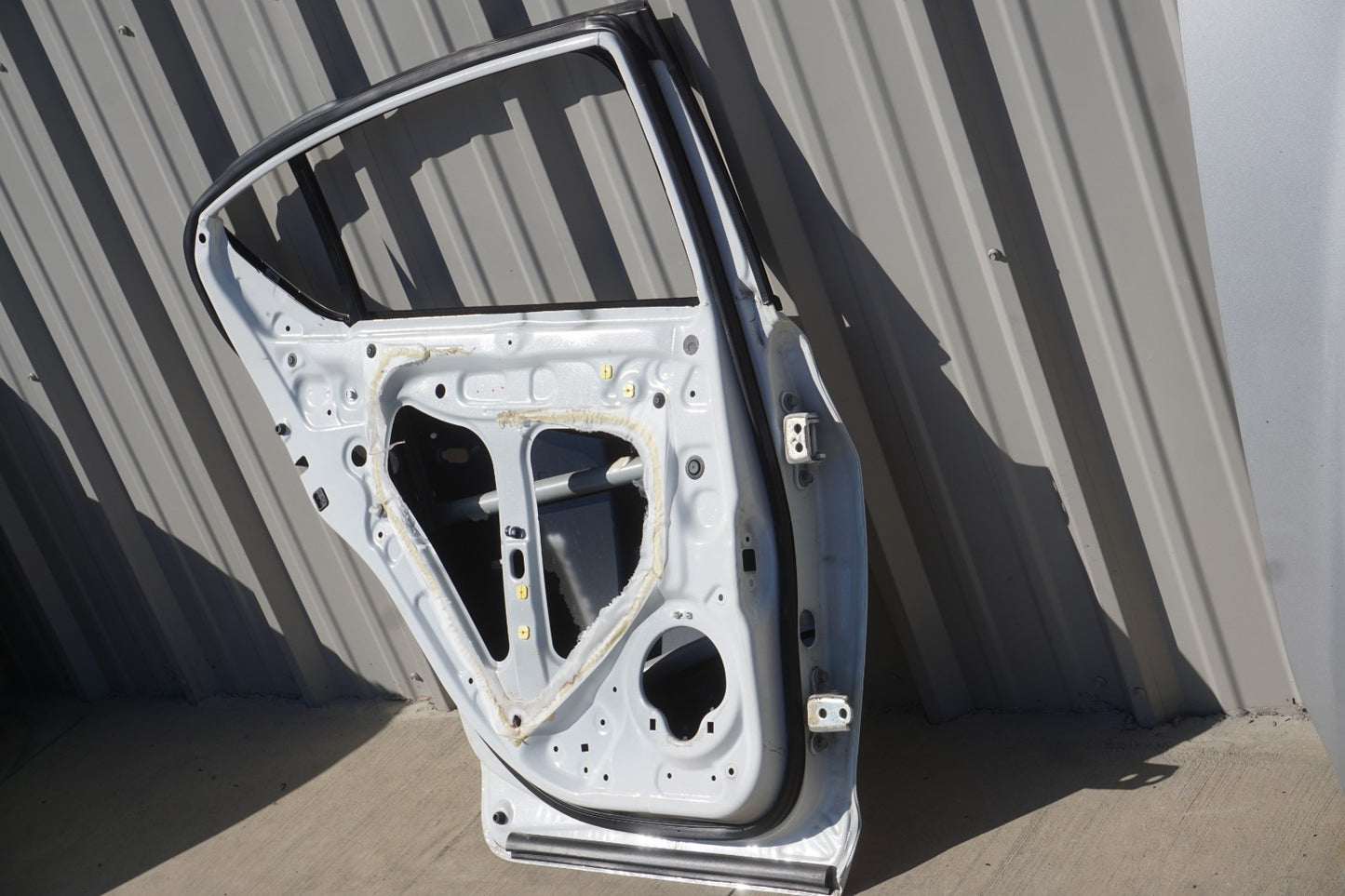 2016 - 2022 Acura ILX Rear Left Driver Side Door Shell OEM
