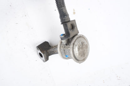 2013 - 2017 Audi A8L A8 3.0L EGR VALVE W/ HOSE LINE SET  OEM