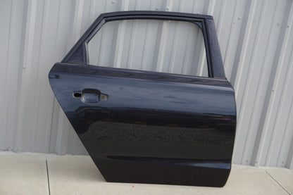 2011 - 2018 Audi A8l Rear Right Passenger Side Door Shell OEM
