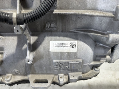 2017 - 2022 ALFA ROMEO GIULIA RWD 2.0L ZF 8HP50Z AUTOMATIC TRANSMISSION OEM 105k