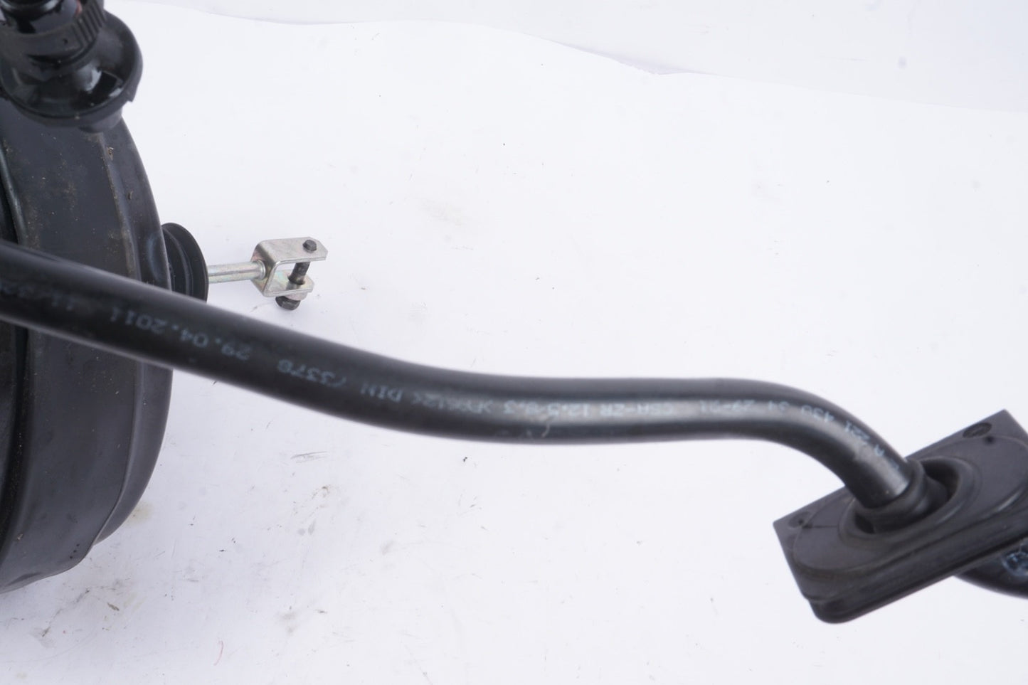 10-13 Mercedes W221 S550 S350 Brake Master Cylinder Power Booster 2214303130 OEM