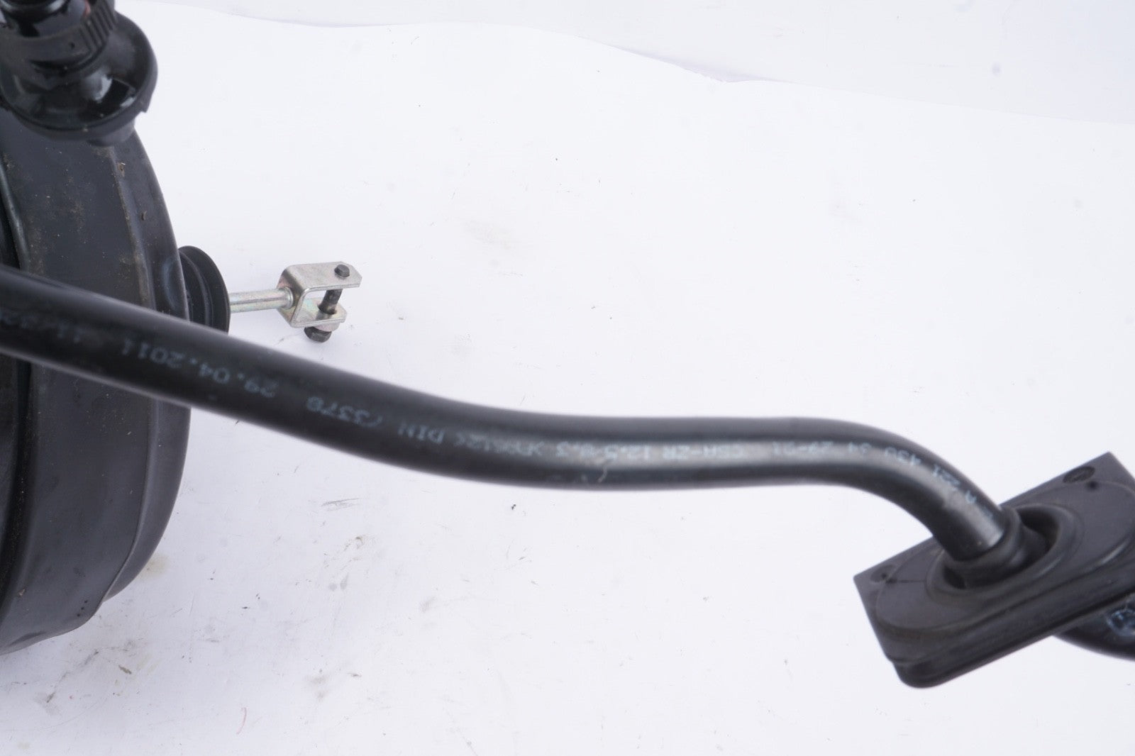 10-13 Mercedes W221 S550 S350 Brake Master Cylinder Power Booster 2214303130 OEM