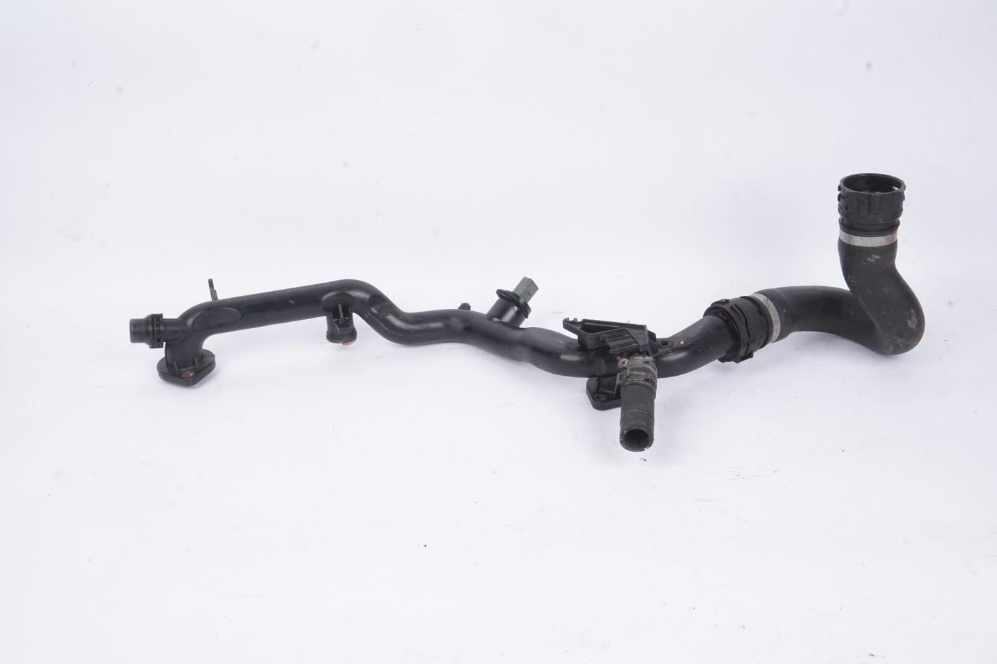 2012 - 2018 Audi A6 A7 3.0L V6 Front Engine Coolant Hose OEM