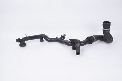 2012 - 2018 Audi A6 A7 3.0L V6 Front Engine Coolant Hose OEM