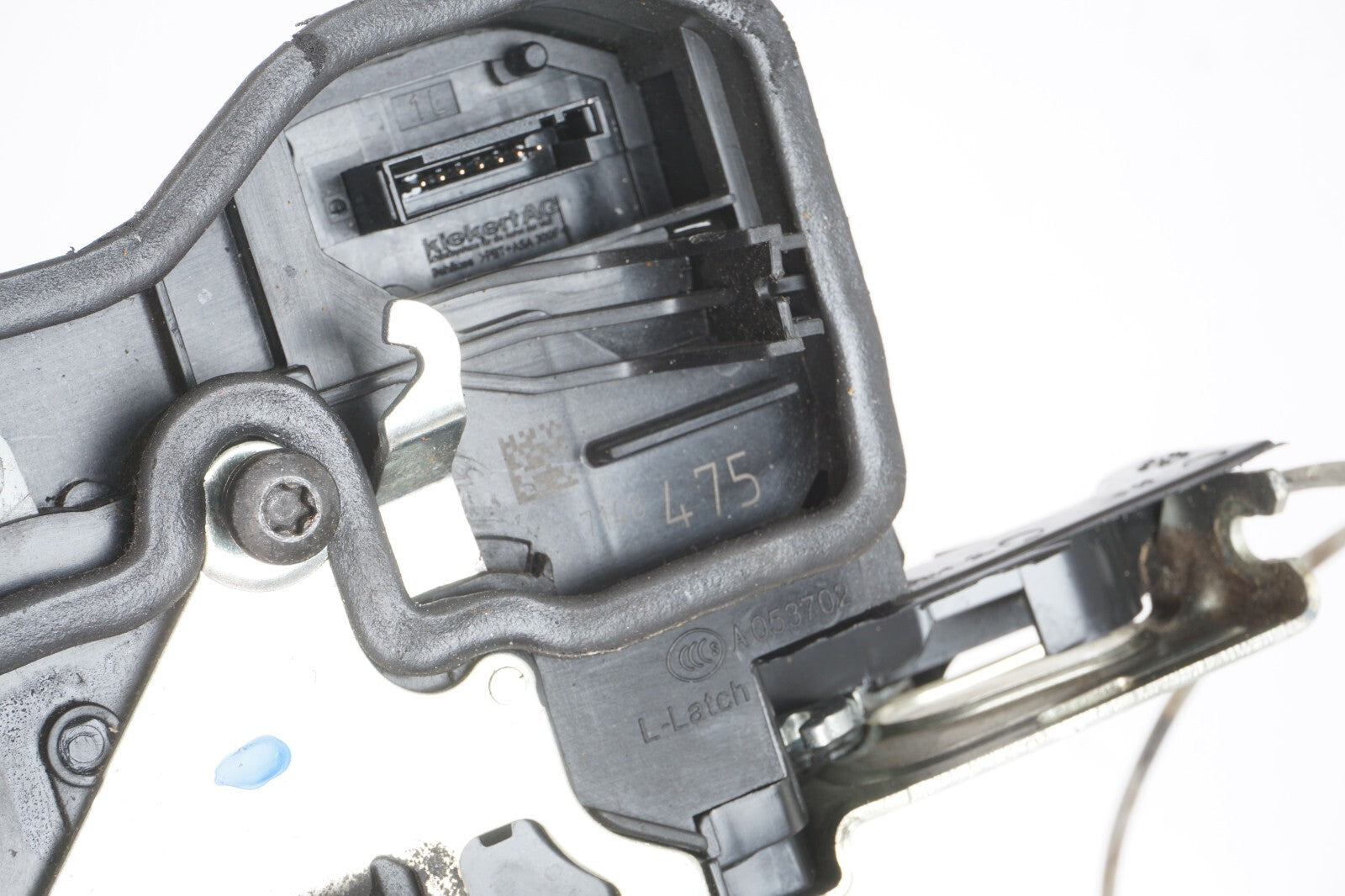 2010-2017 BMW 550I GT F07 FRONT LEFT DRIVER DOOR LOCK ACTUATOR OEM
