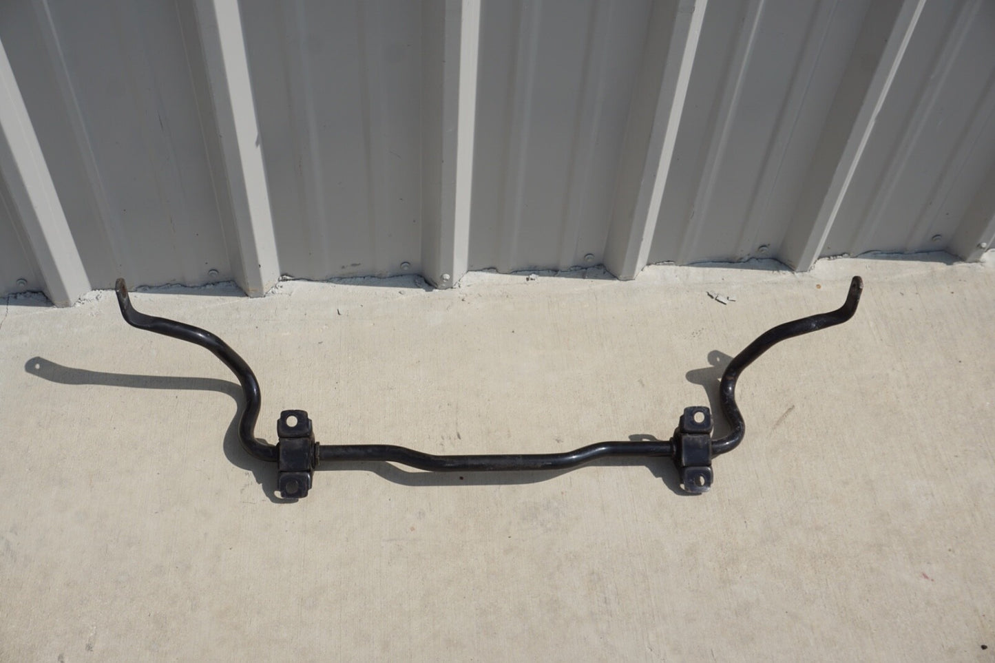 12-18 FORD FOCUS FRONT STABILIZER SWAY BAR ANTI ROLL BAR OEM