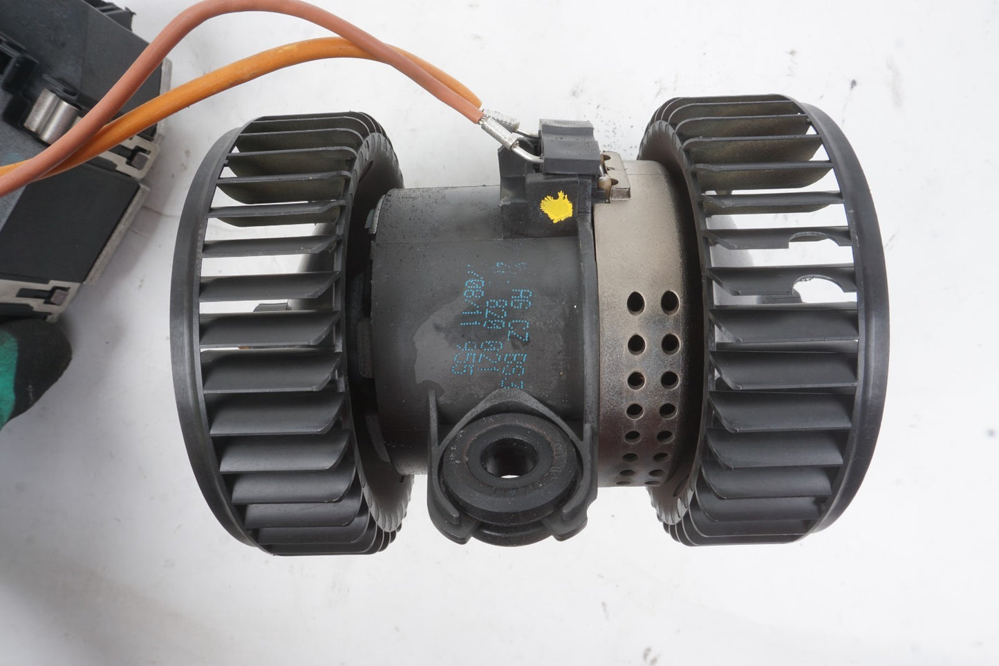 2011 - 2017 Audi D4 A8 A8L Blower Motor & Resistor OEM