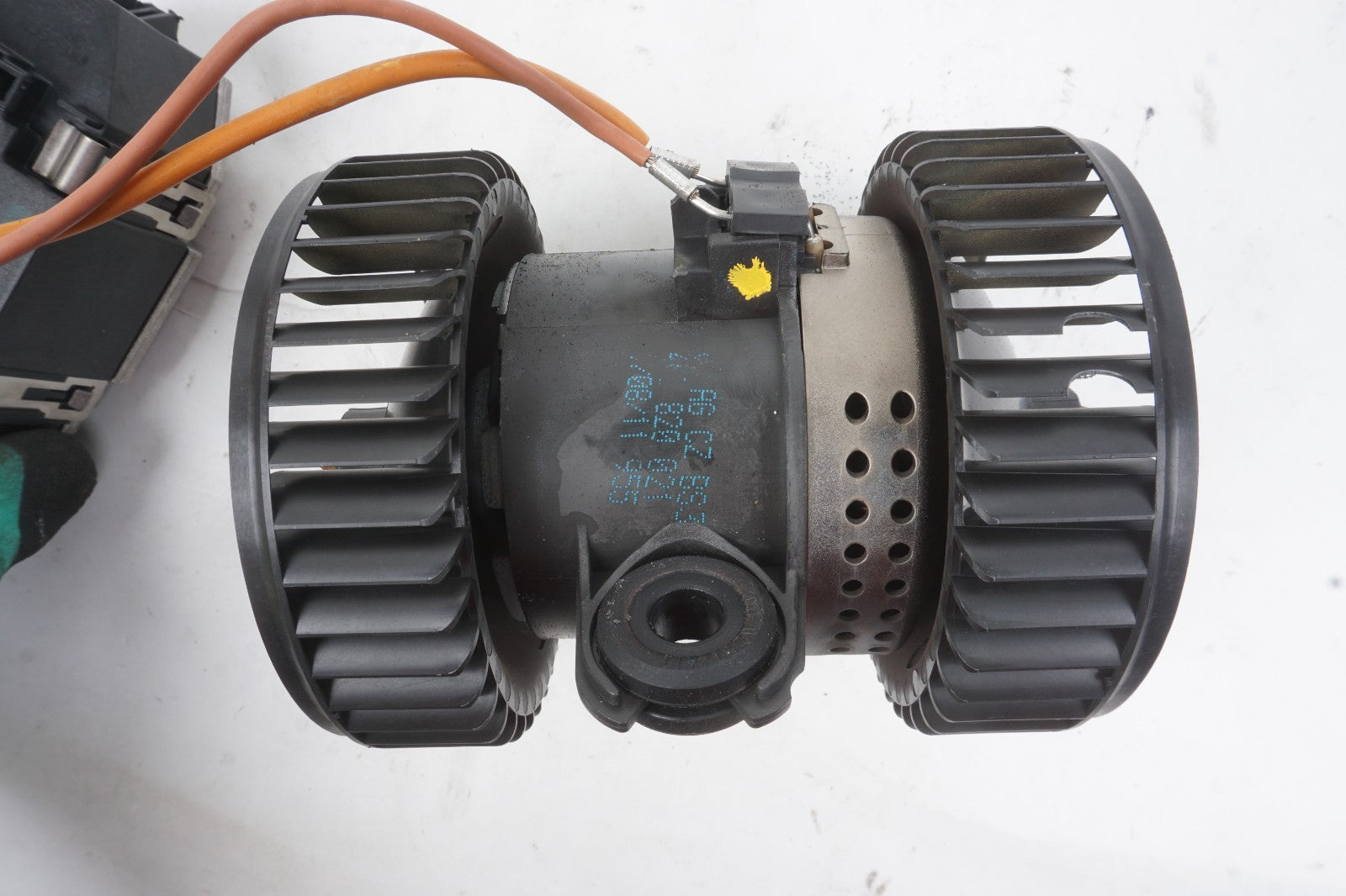 2011 - 2017 Audi D4 A8 A8L Blower Motor & Resistor OEM