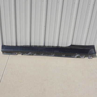 2004 - 2007  BMW 650i E63 E64 Rocker Panel Skirt Molding Left Driver Side OEM