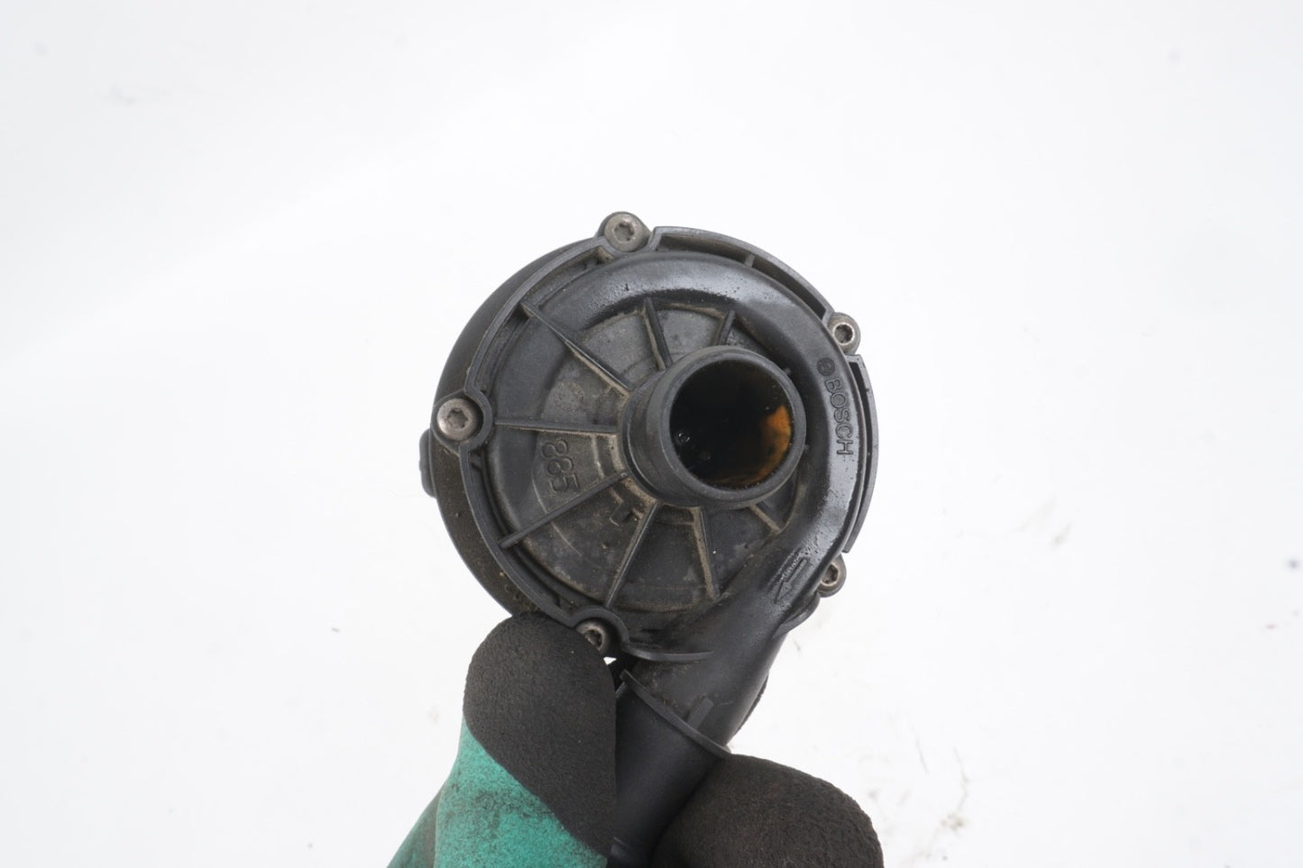 2014 - 2017 Maserati Ghibli Auxiliary Secondary Electric Water Pump 670005347