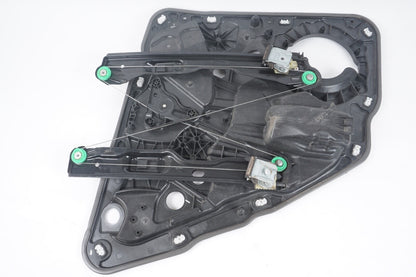 11-18 Porsche Cayenne Rear Right Side Door Window Regulator OEM