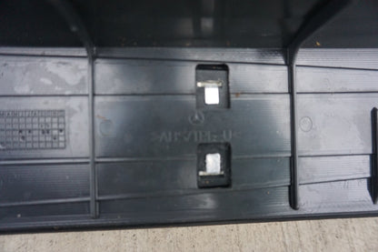 03-12 Mercedes R230 SL500 SL550 SL600 Door Step Sill Left and Right Set OEM