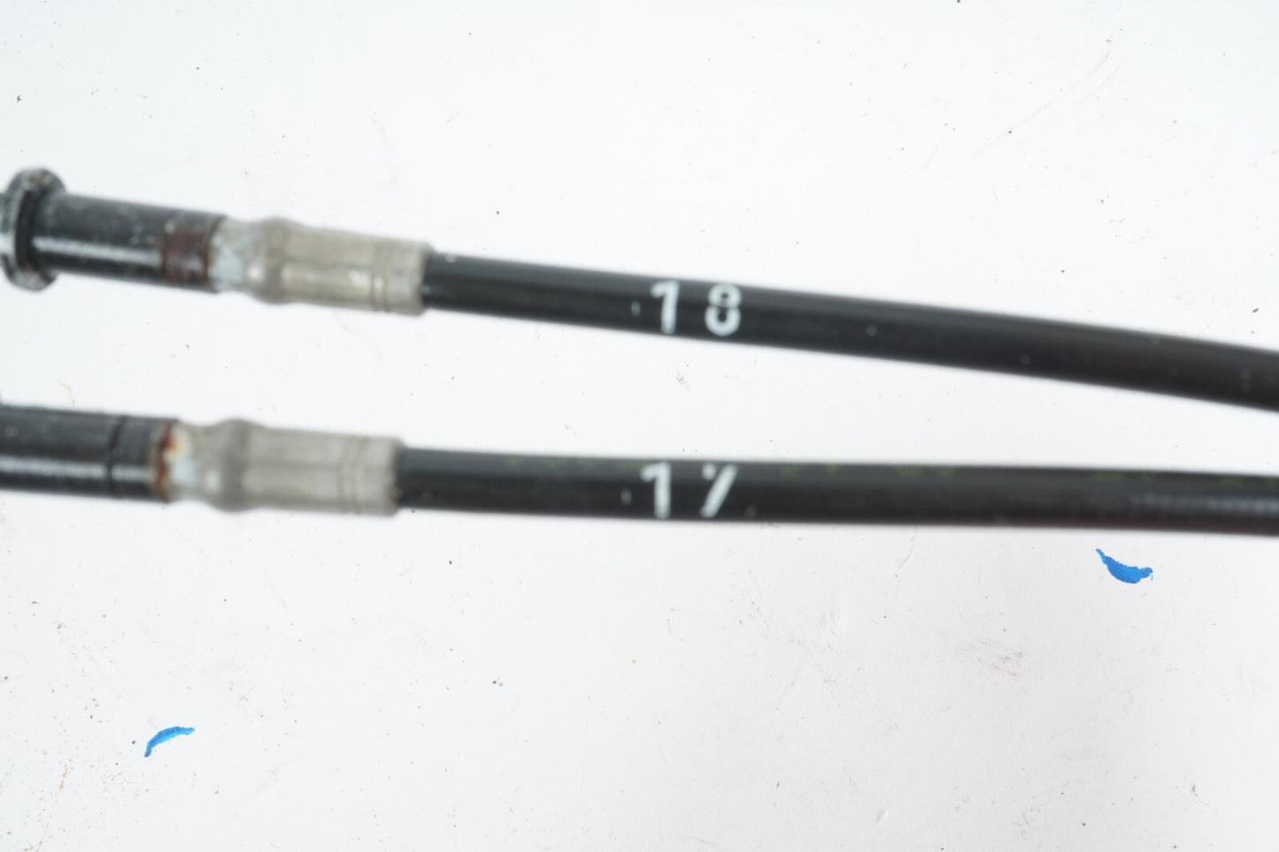 2006-2013 VOLVO C70  Roof Hydraulic Shock Line Right Passenger Side 17 18 OEM
