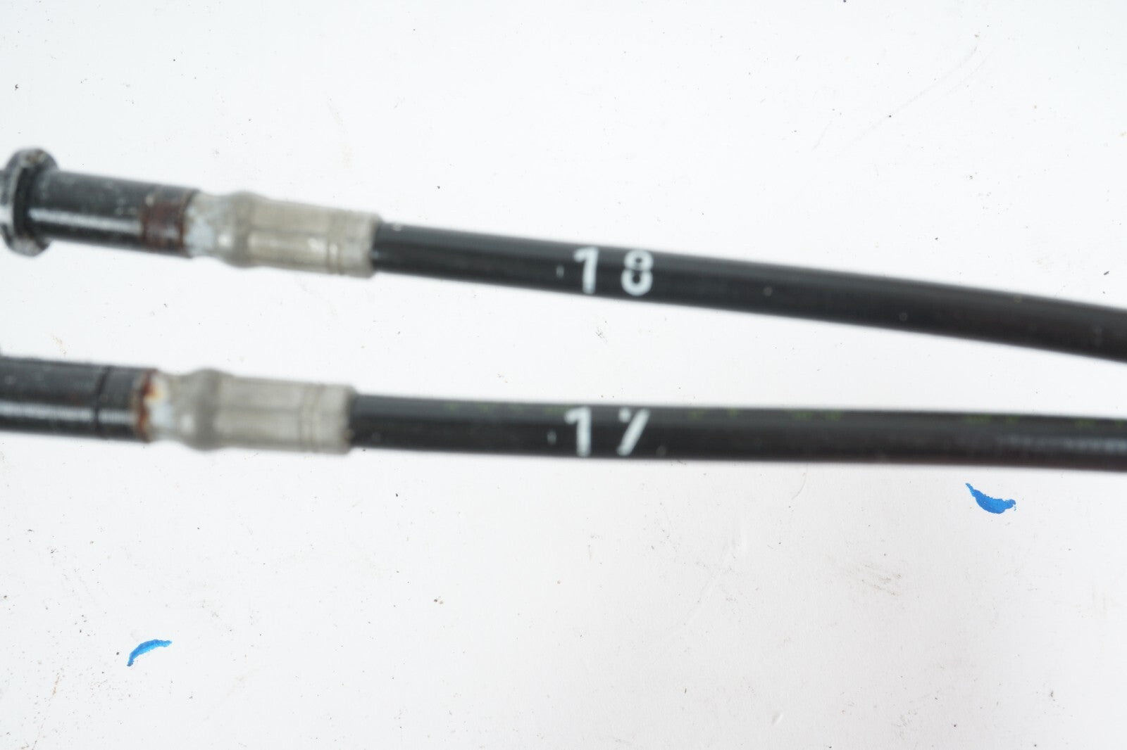 2006-2013 VOLVO C70  Roof Hydraulic Shock Line Right Passenger Side 17 18 OEM