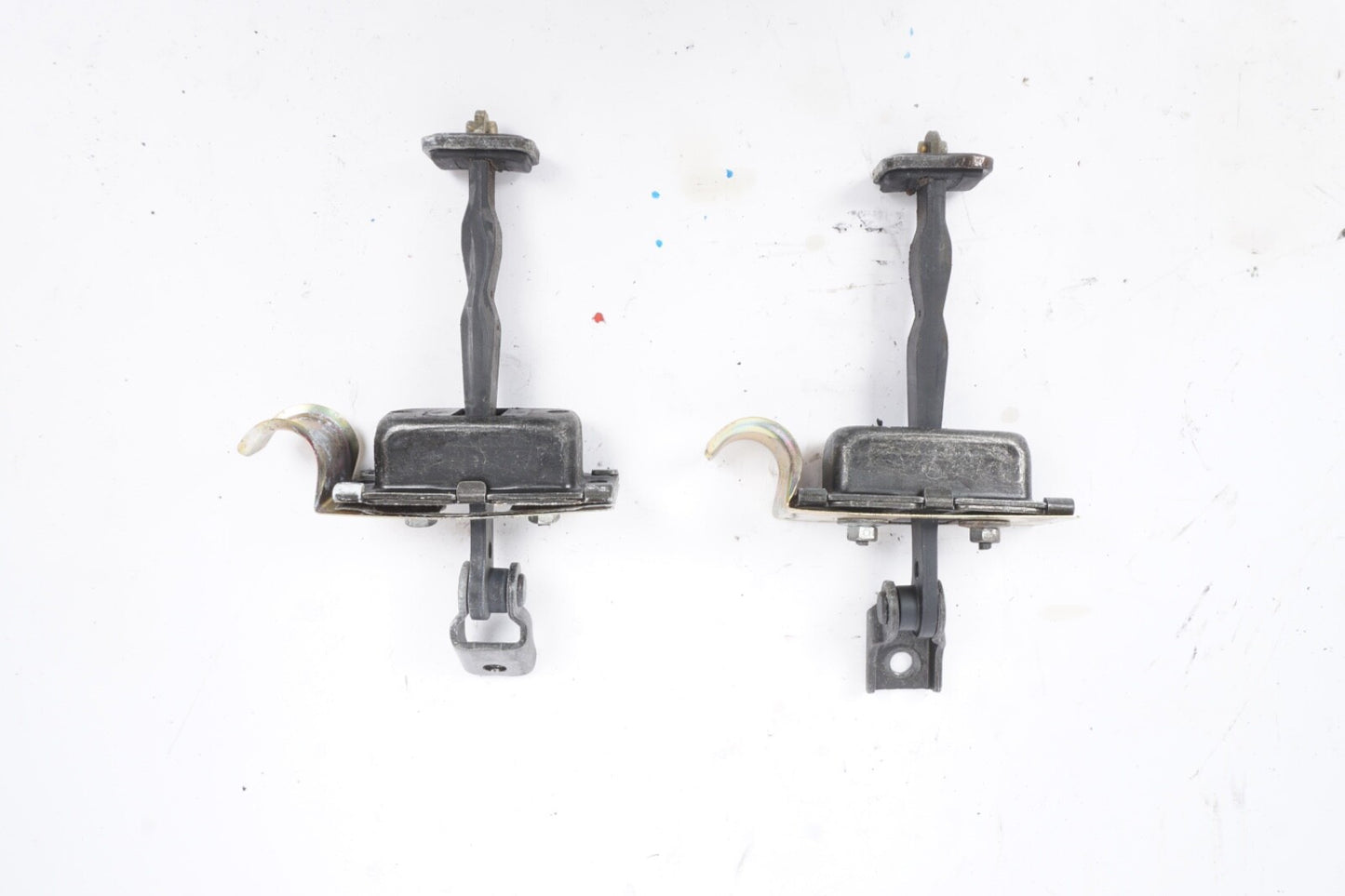 97-04 Porsche Boxster 986 Left LH Right RH Door Stopper Stop Check OEM