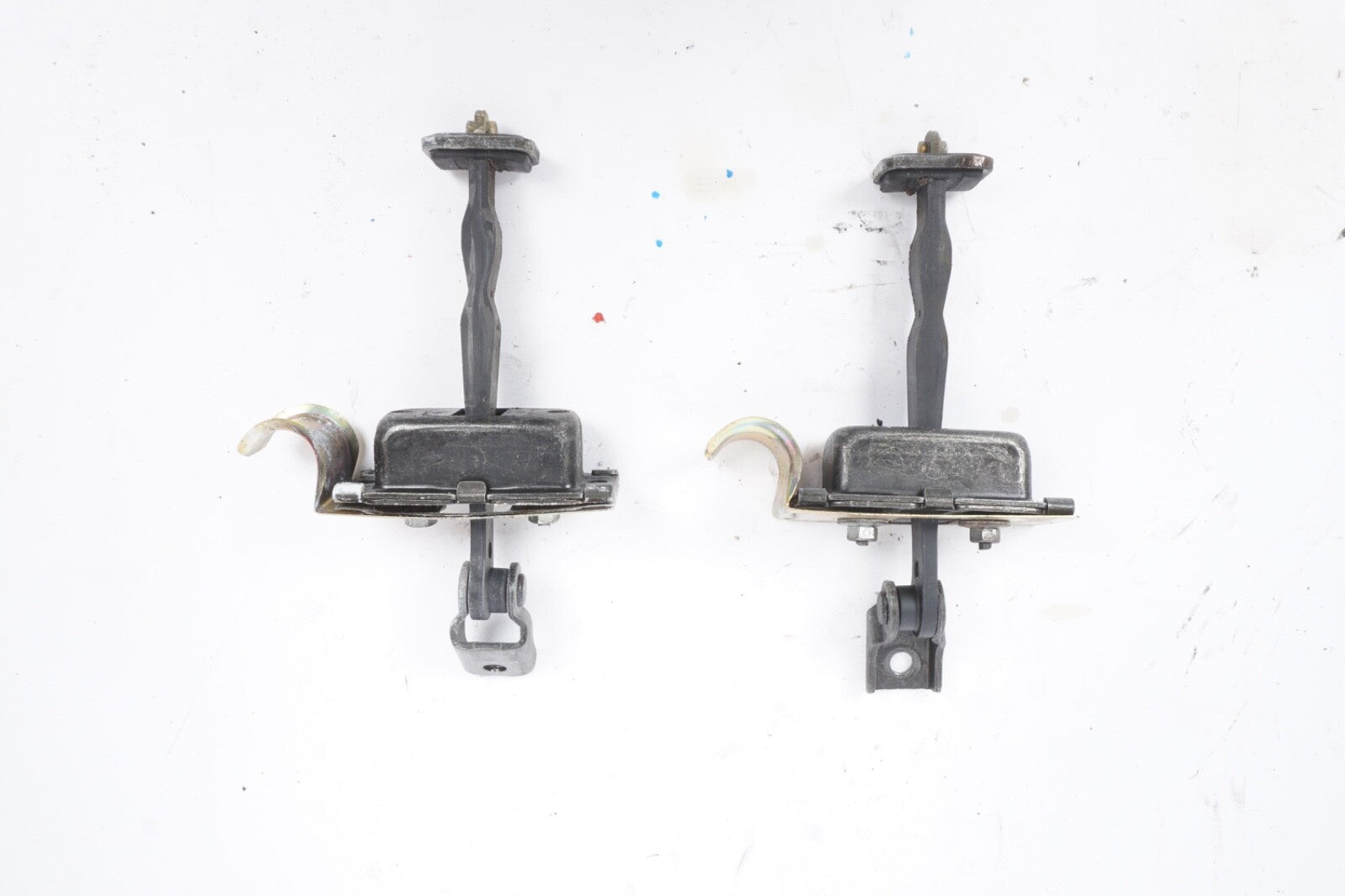 97-04 Porsche Boxster 986 Left LH Right RH Door Stopper Stop Check OEM