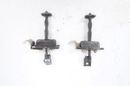 97-04 Porsche Boxster 986 Left LH Right RH Door Stopper Stop Check OEM