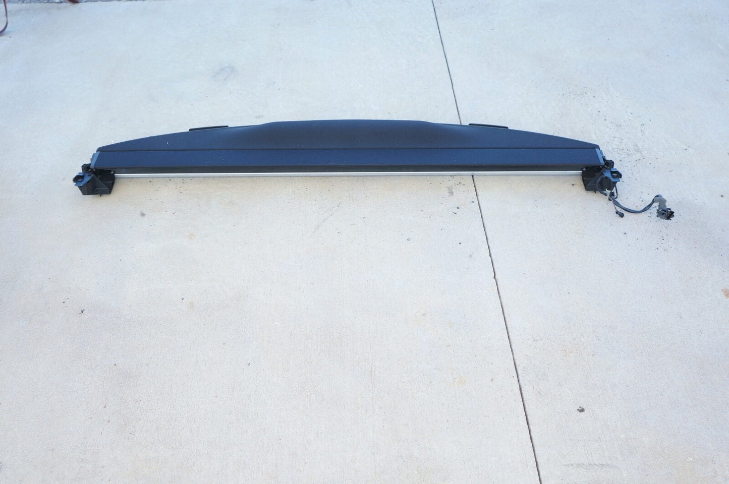 2007 - 2013 Mercedes Benz S550 W221 Window Sunshade Screen Roller Blind Rear