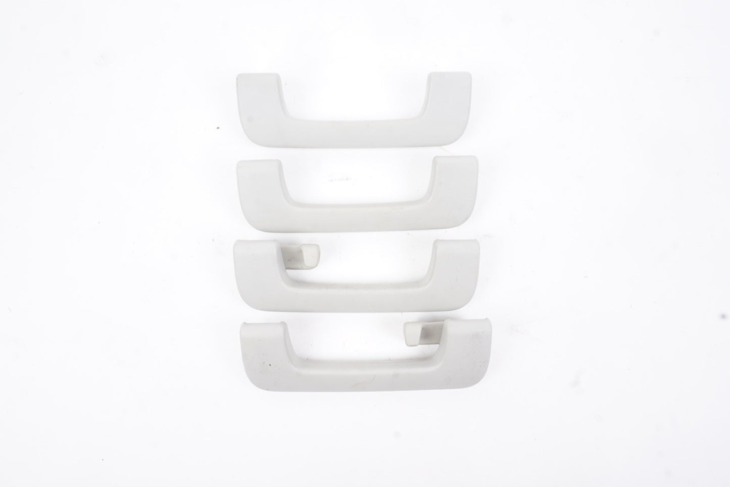 2004 - 2011 Audi A6 C6 Genuine Complete Roof Grab Handle Set Of 4 OEM