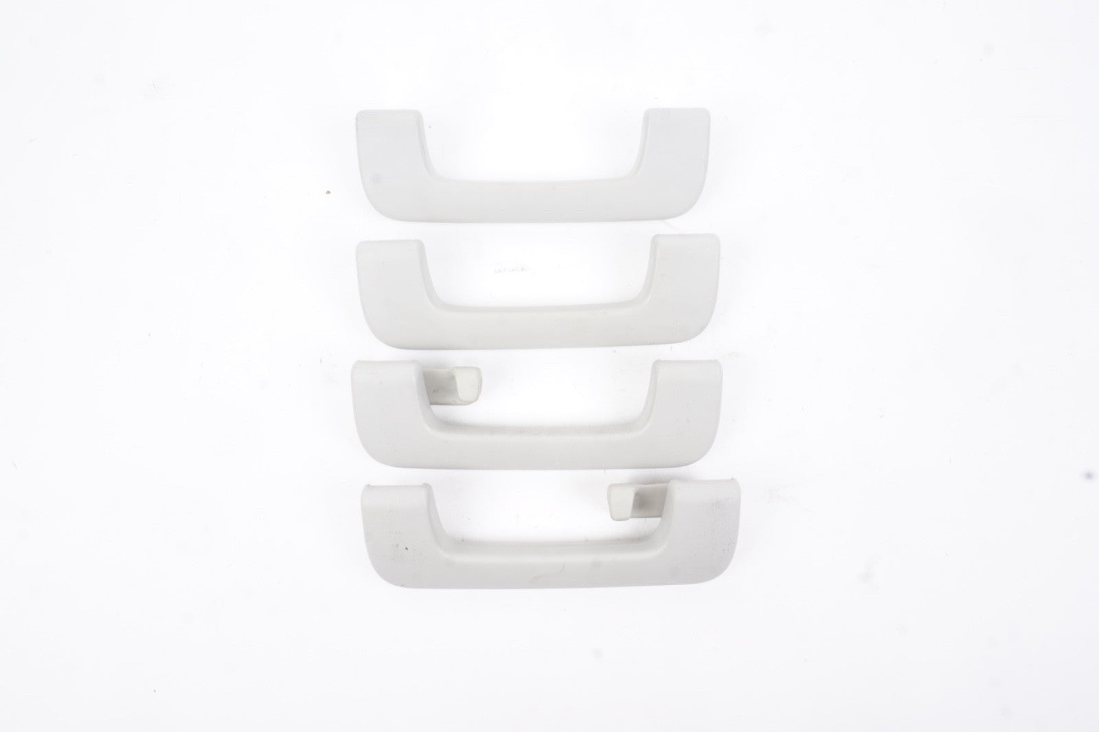 2004 - 2011 Audi A6 C6 Genuine Complete Roof Grab Handle Set Of 4 OEM