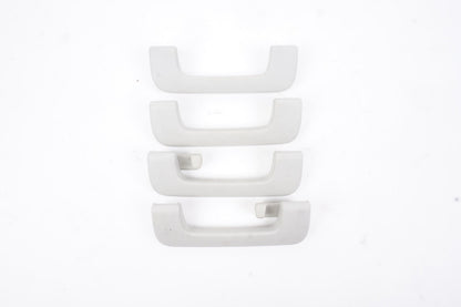 2004 - 2011 Audi A6 C6 Genuine Complete Roof Grab Handle Set Of 4 OEM