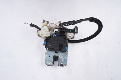 2011 - 2018 AUDI A8 QUATTRO REAR TRUNK LID TAILGATE LATCH LOCK ACTUATOR OEM