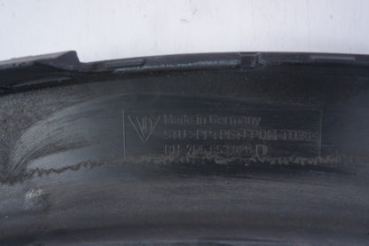 11-18 Porsche Cayenne Rear Arch Flare Fender Molding Right Passenger Side OEM