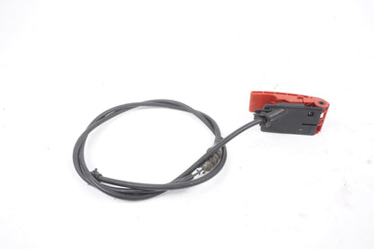 2010-2017 Mercedes C E W207 W204 Hood Release Handle & Cable OEM
