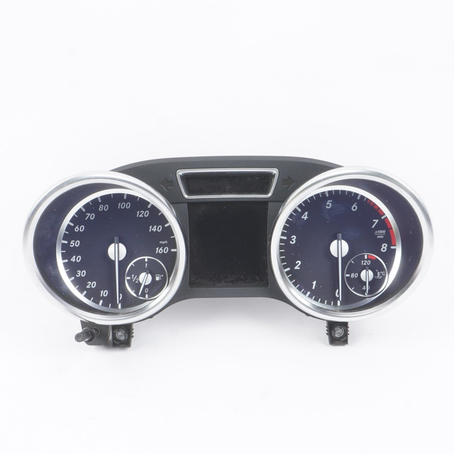 2012-2016 Mercedes ML GL Instrument Speedometer Cluster  OEM