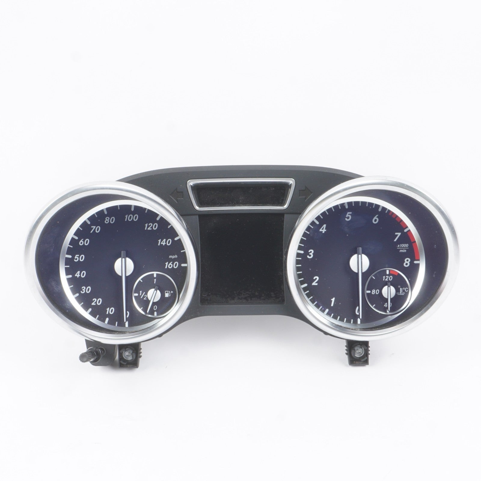 2012-2016 Mercedes ML GL Instrument Speedometer Cluster  OEM