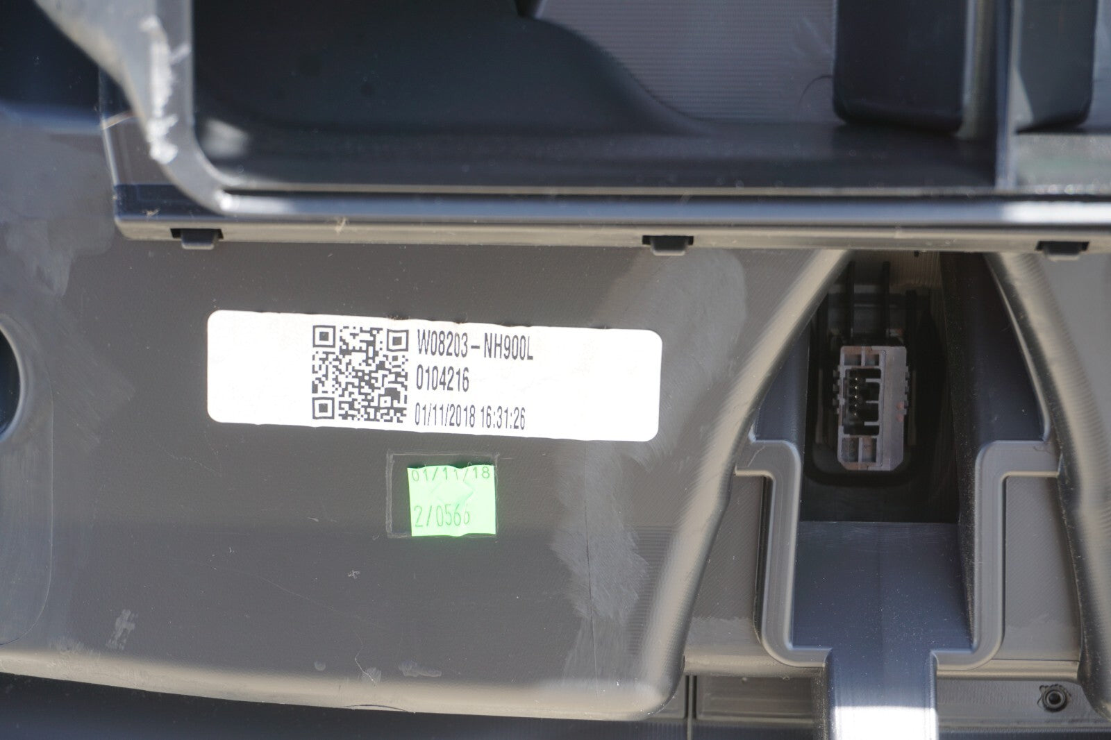 2018 - 2025 Honda Odyssey Dash Dashboard Panel OEM