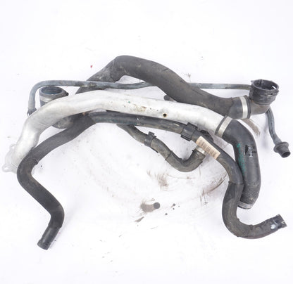 2014-2018 BMW 640 ENGINE COOLANT WATER PUMP INLET TUBE HOSE PIPE OEM