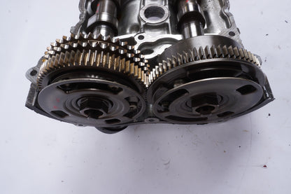 2008-2011 MERCEDES C350 E350 3.5L V6 M272 ENGINE RIGHT HEAD CAMSHAFT INT. EXT.