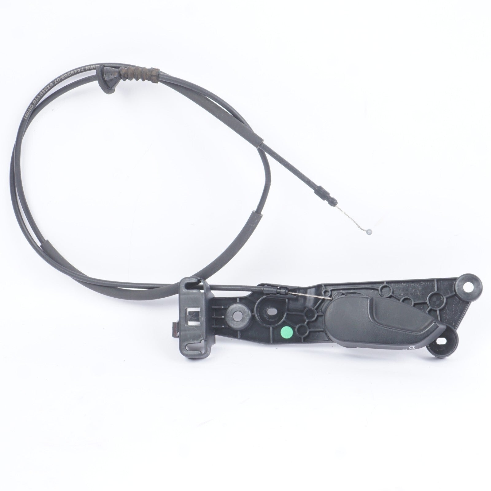 2022 - 2024 BMW 430I G22 Hood Release Handle & Cable OEM