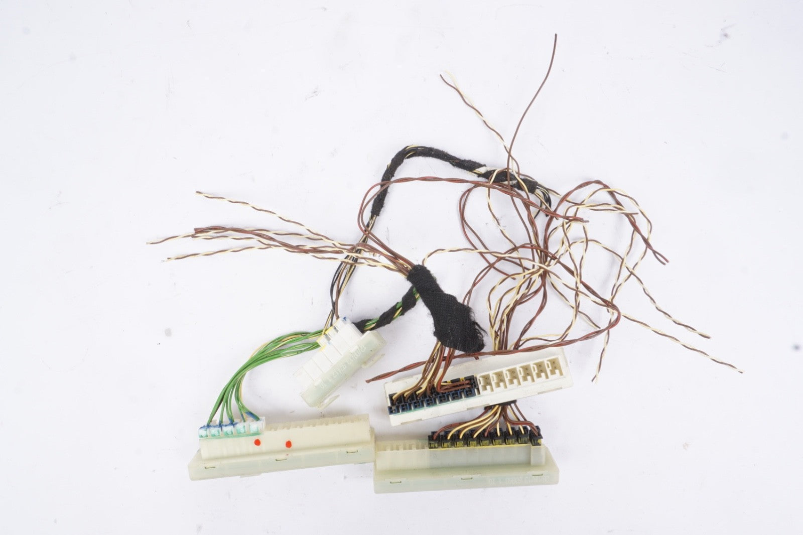 2014 - 2017 Mercedes S550 CAN Bus Wiring Harness Cut Set