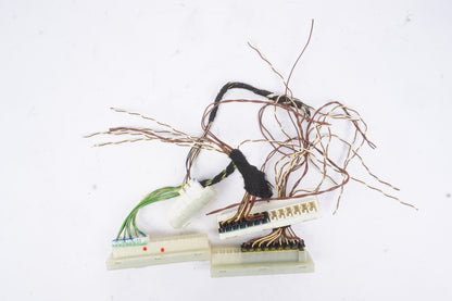 2014 - 2017 Mercedes S550 CAN Bus Wiring Harness Cut Set