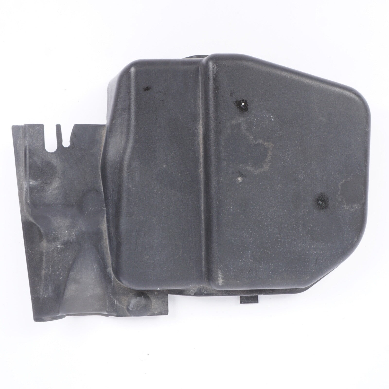 07-13 BMW 328I E90 RIGHT SIDE CABIN AIR FILTER HOUSING COVER 6925018 OEM