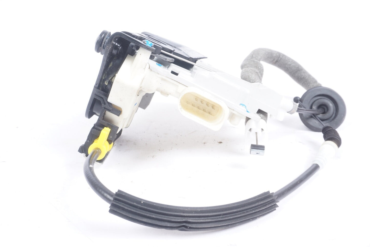 2012-2016 AUDI A7 REAR LEFT SIDE DOOR LOCK LATCH ACTUATOR 4G0839015A OEM