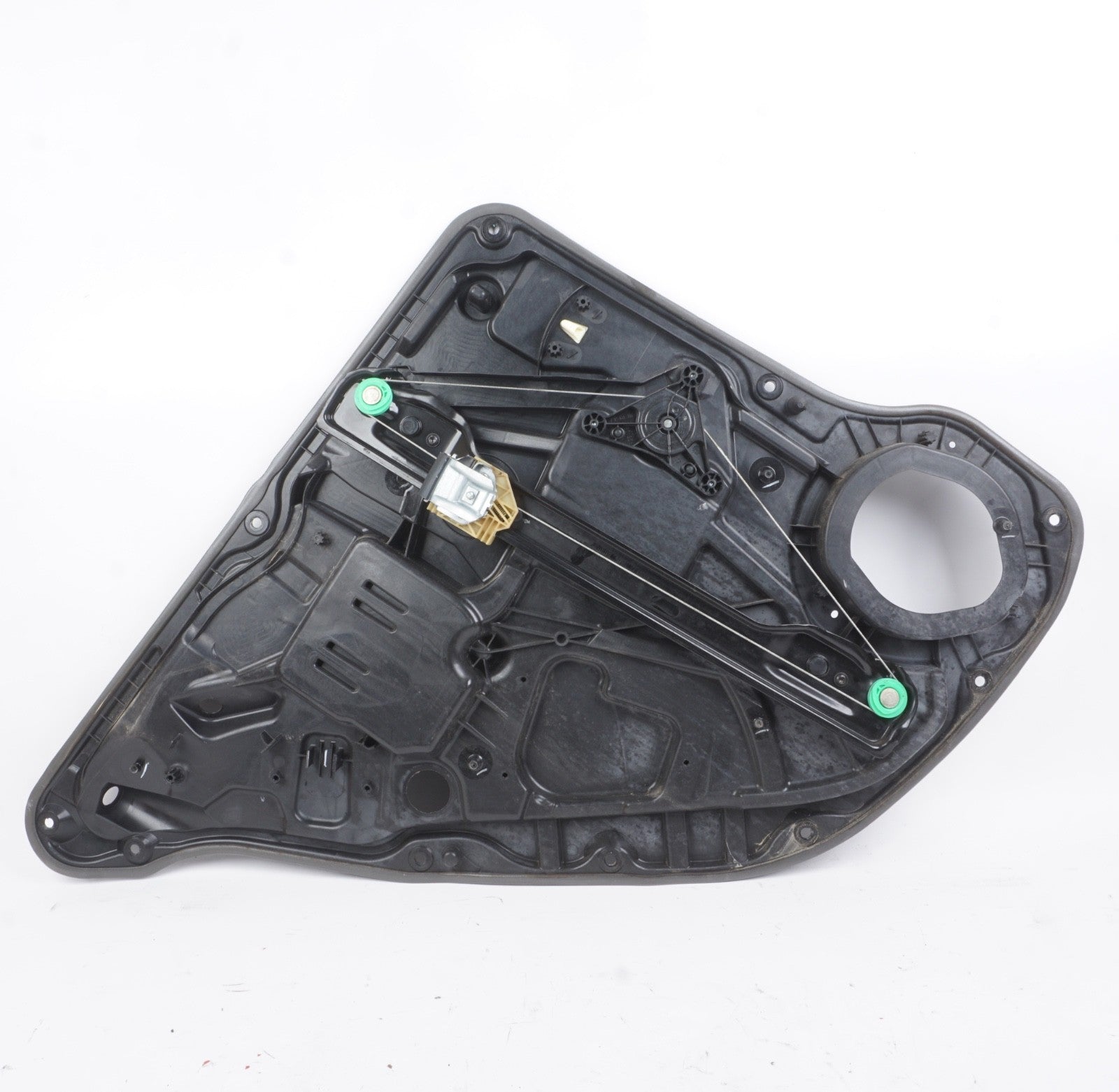 2012 - 2015 Mercedes GL450 ML500 Rear Right Side Window Regulator Panel OEM